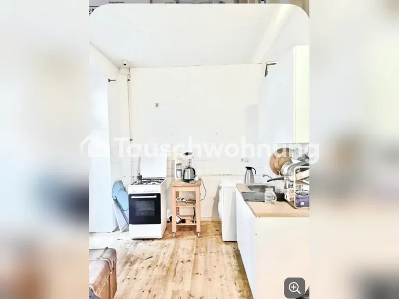 Tauschwohnung: Berlin, Friedrichshain-Kreuzberg: 1-Zimmer-Wohnung, 55 m² — photo 1